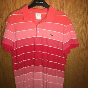 Lacoste polo shirt